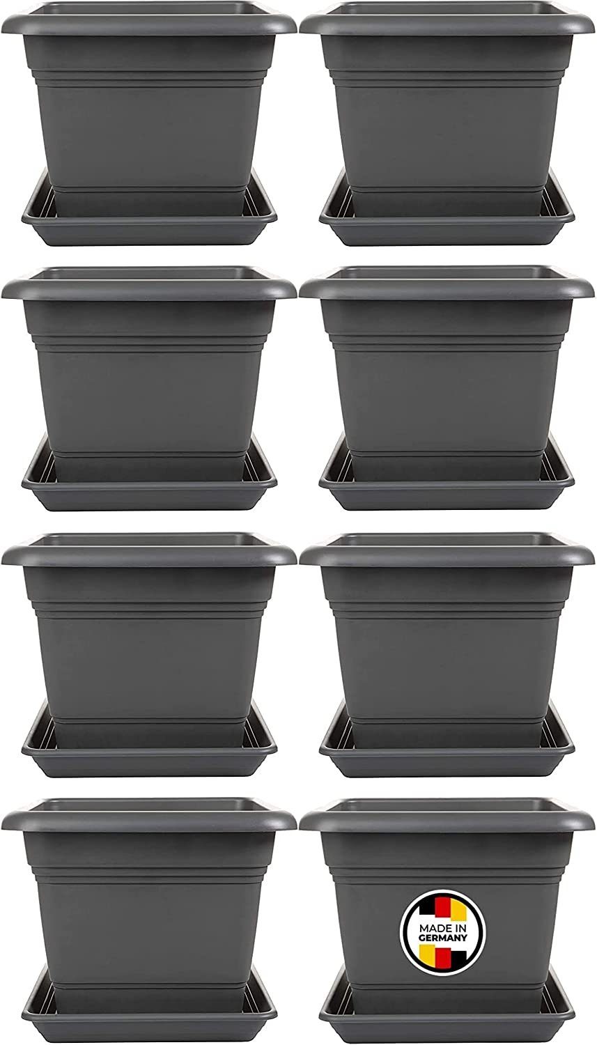 30+ Kunststoff Blumentopf Groß, 1.920 angebote zu pflanzkübel gross