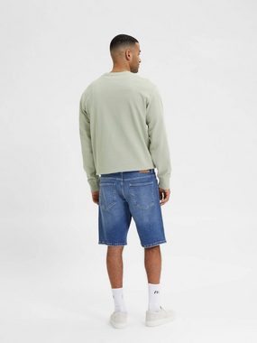 SELECTED HOMME Jeansshorts Alex (1-tlg)