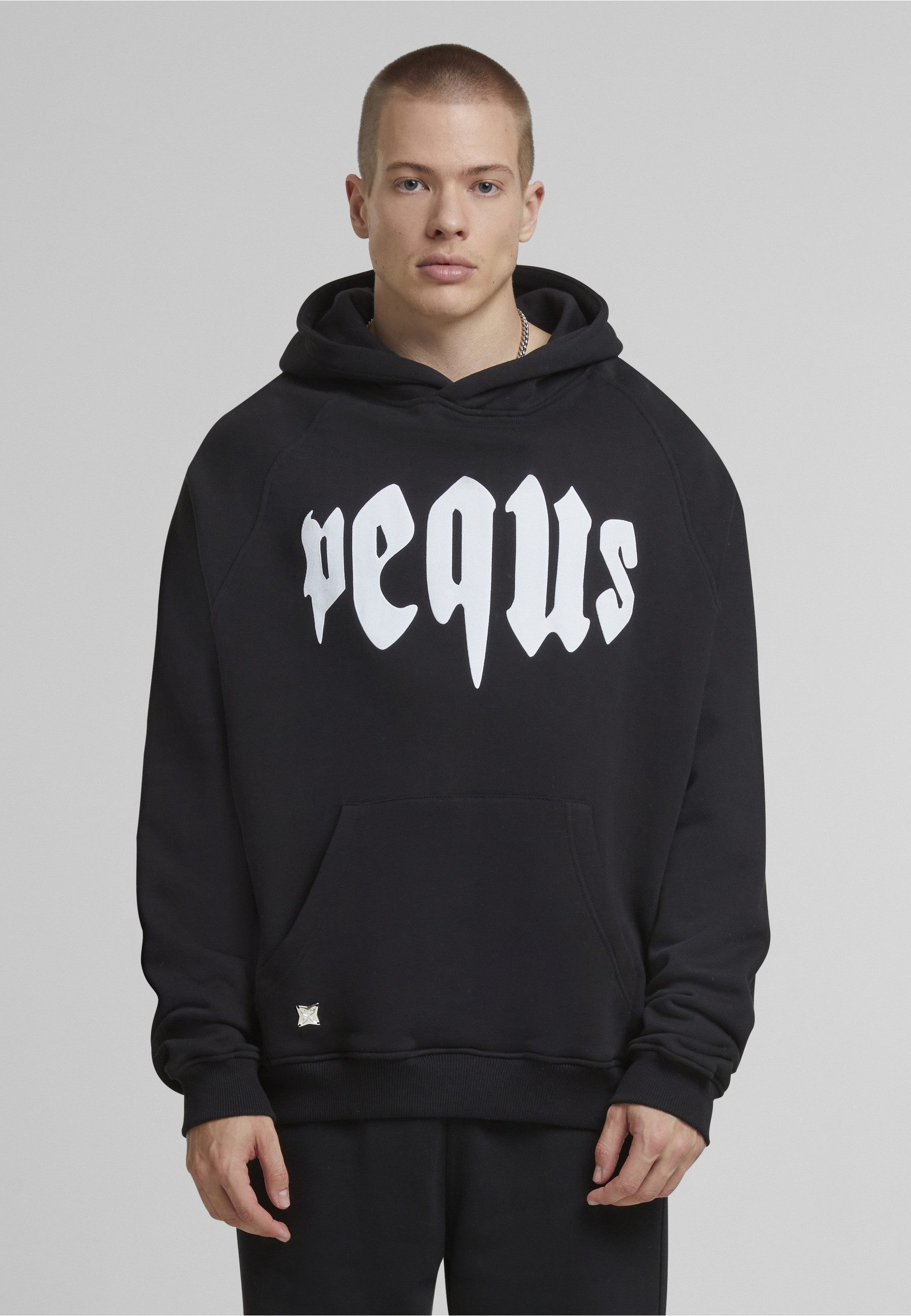 PEQUS Kapuzenpullover PEQUS PEQUS Mythic Logo Hoodie (1-tlg)