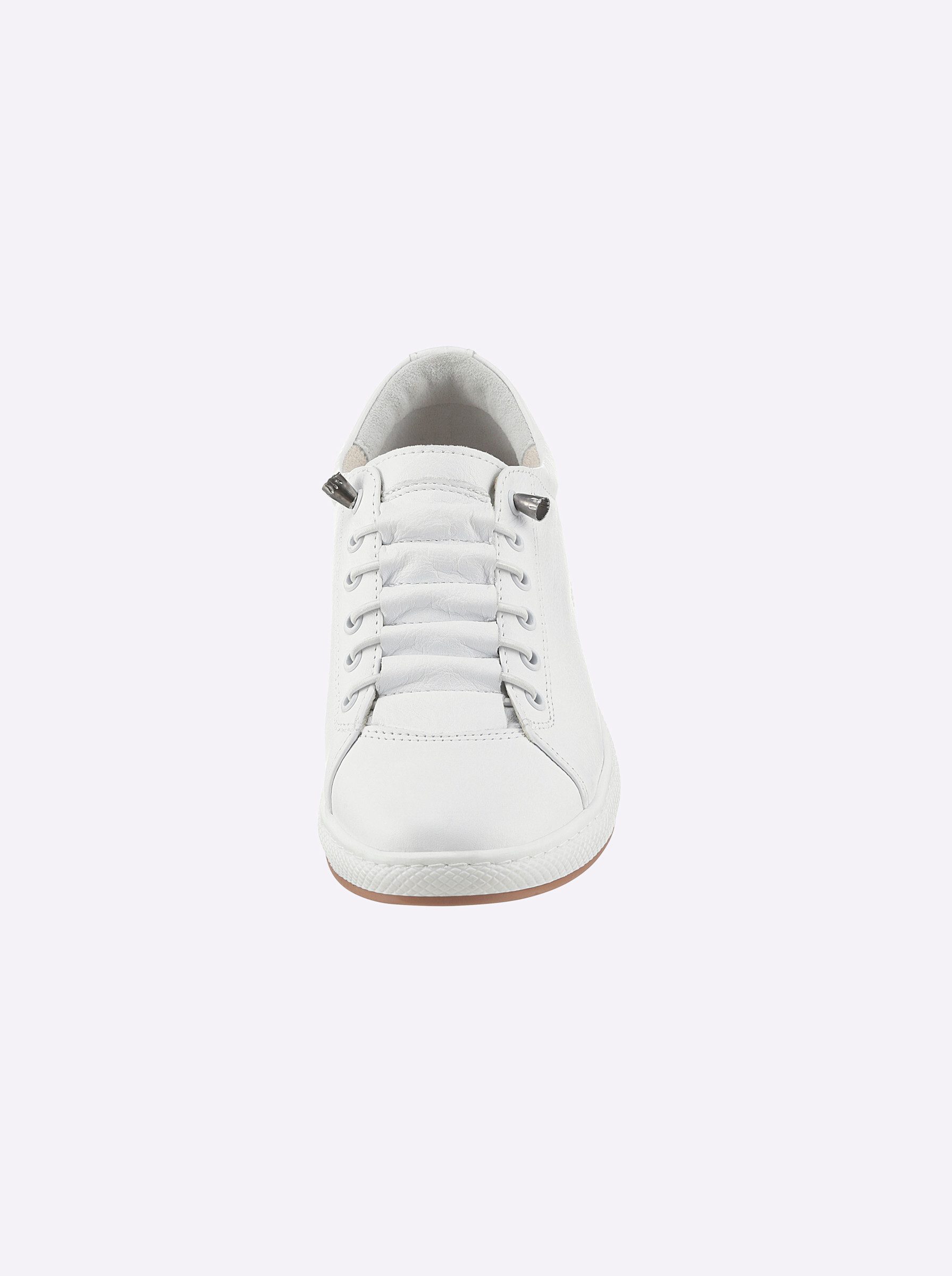 Andrea Conti Sneaker "Andrea Conti Sneaker Leder" günstig online kaufen