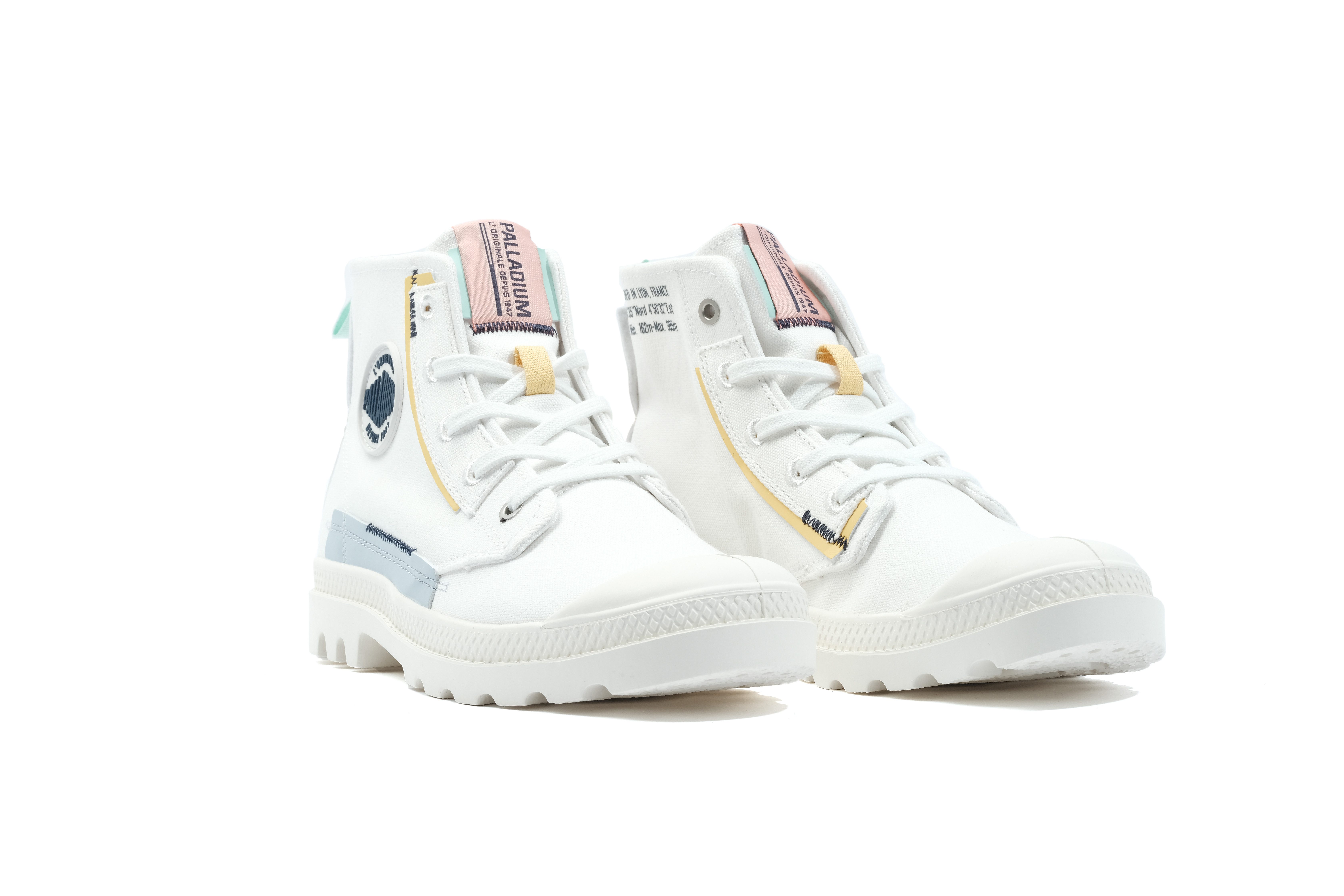 Palladium PAMPA UNDERLAYER Schnürboots Schnürstiefel, Schnürstiefelette aus günstig online kaufen