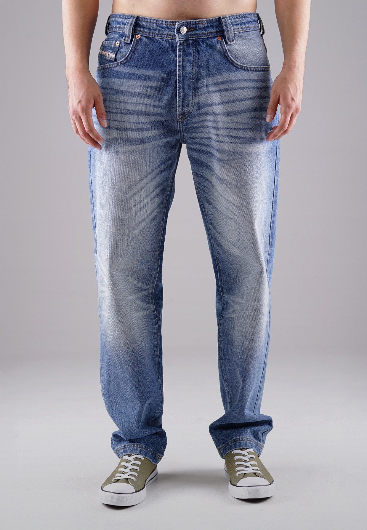 5-Pocket-Jeans Zicco 472 Maryland W27-L30