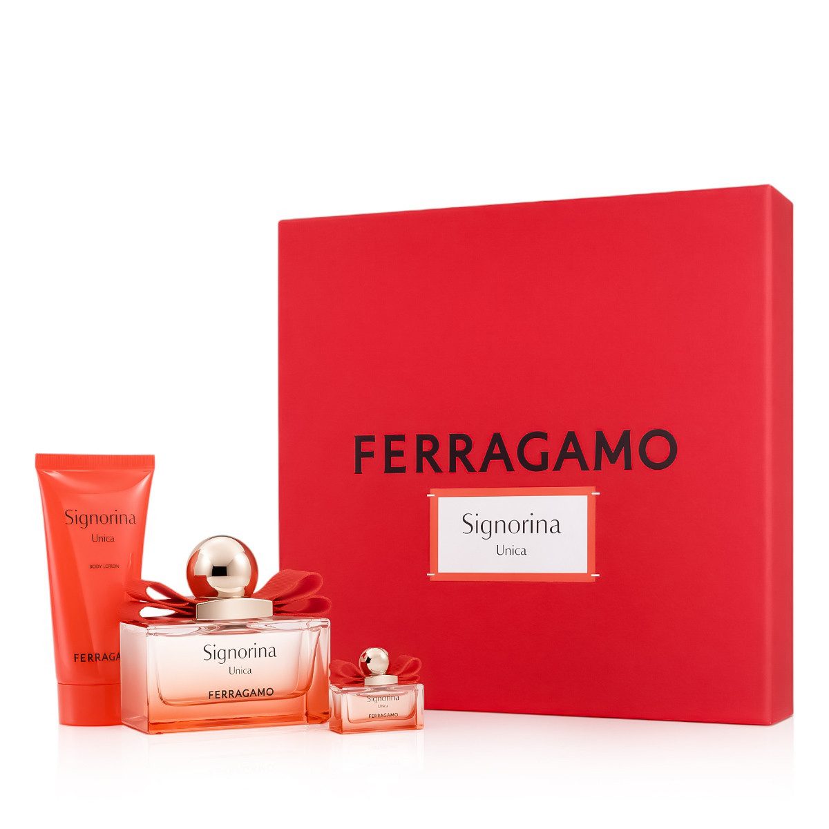 Salvatore Ferragamo Duft-Set Signorina Unica