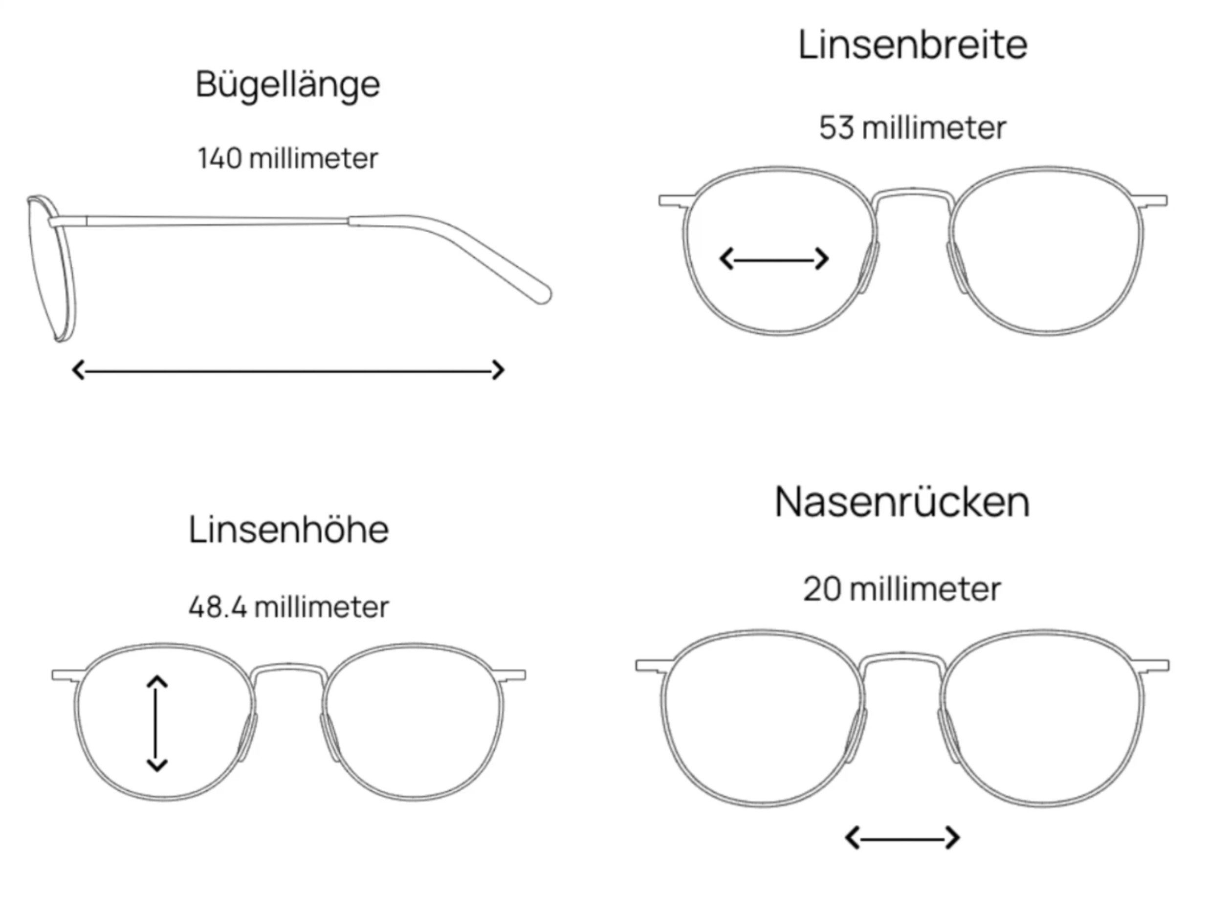 MARC JACOBS Sonnenbrille CARBON FASER Unisex 272/S KB7 UV-Schutz: Kategorie 3 (hoher Sonnenschutz)