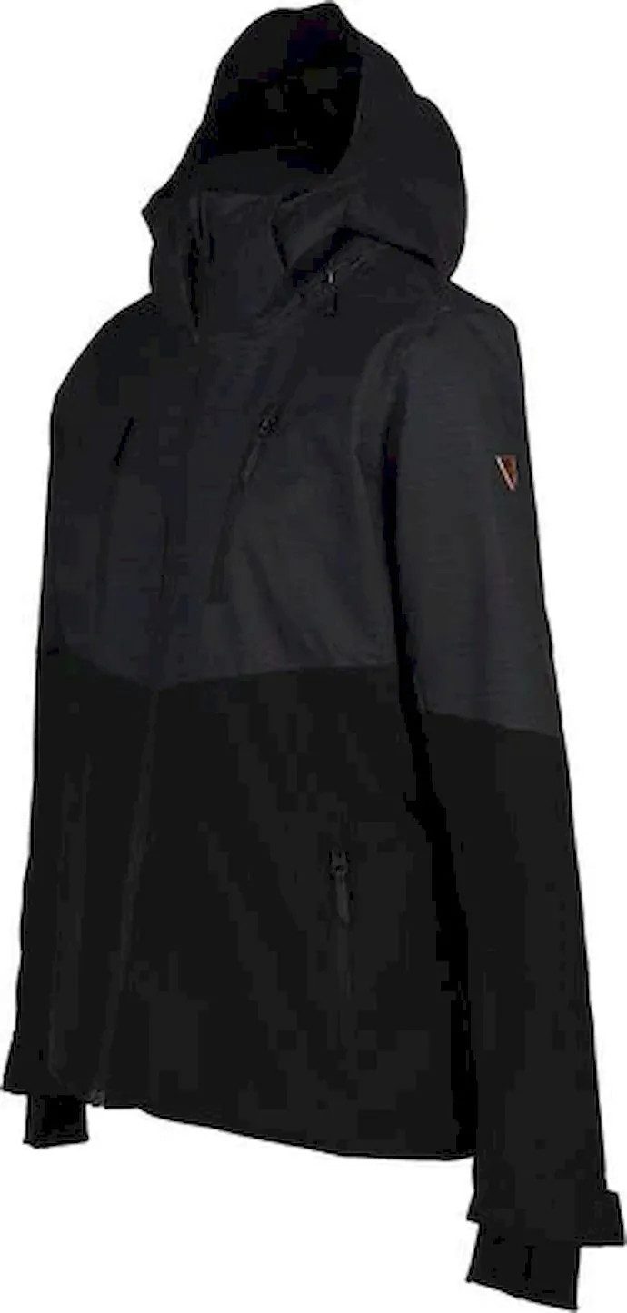 Brunotti Skijacke Lattea Women Snow Jacket BLACK