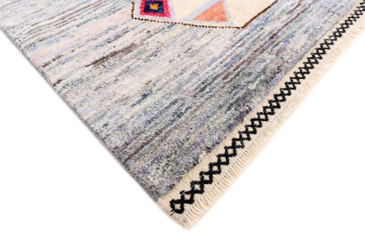 10 Berber Orientteppich, rechteckig, Handgeknüpfter Ghashghai mm Orientteppich Trading, Nain Höhe: 197x310 Moderner