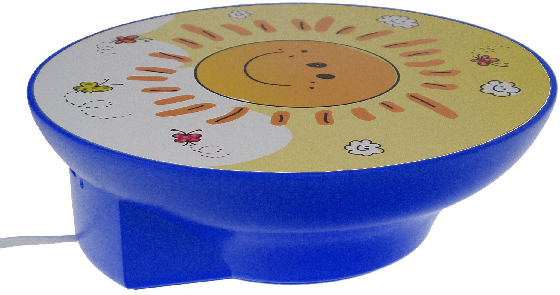 niermann Wandleuchte Sunny, Kinderzimmer, Kinderlampe