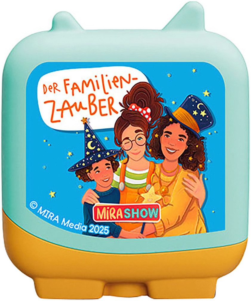 tonies Hörspielfigur MIRA und das fliegende Haus: Der Familienzauber