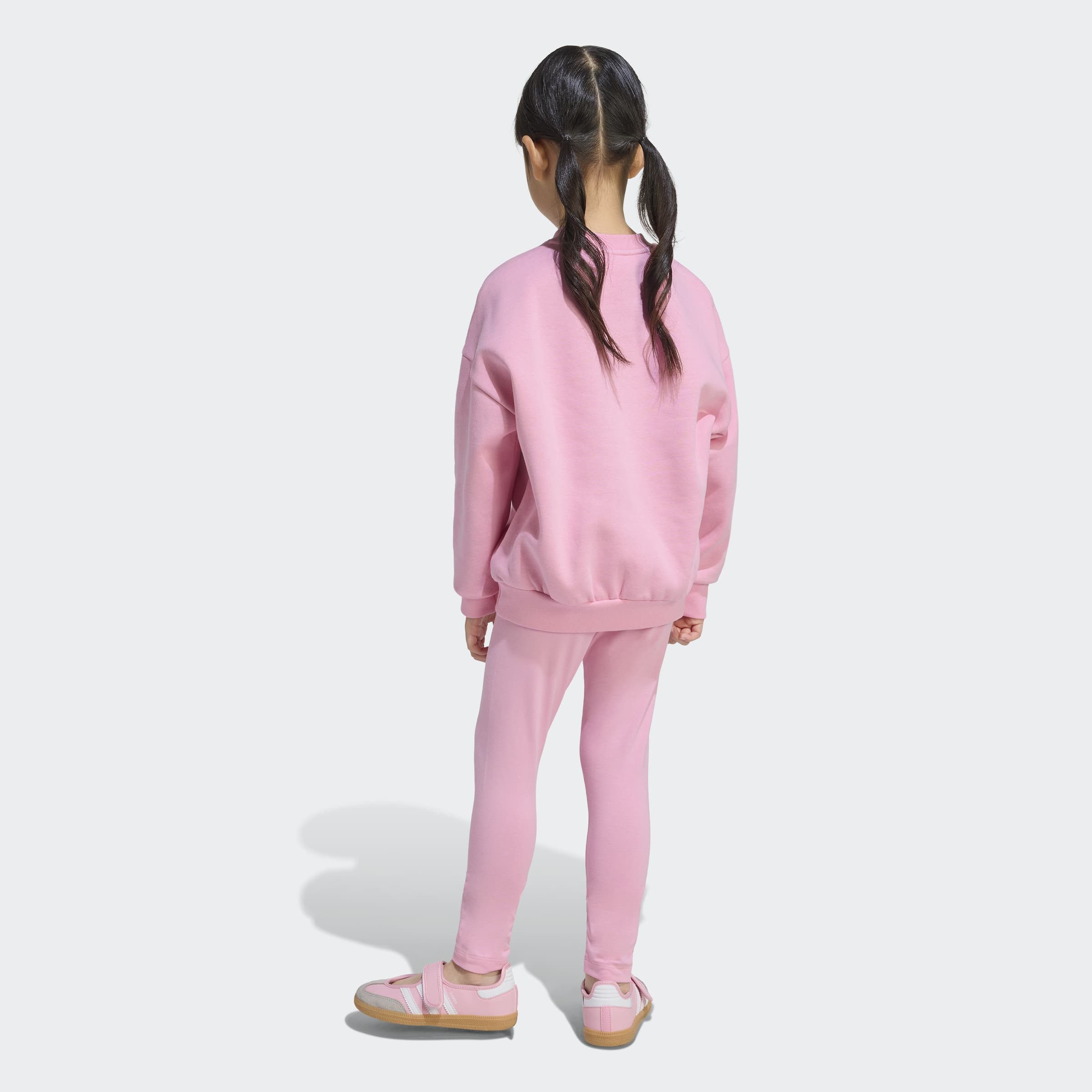 adidas Originals Sweatshirt CREW LEG SET