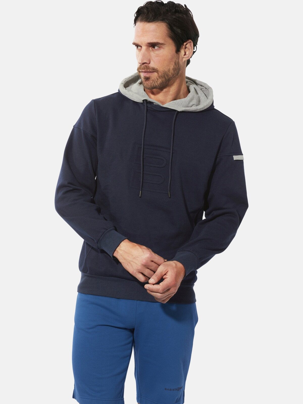 Kapuzensweatshirt ELEGANZARA