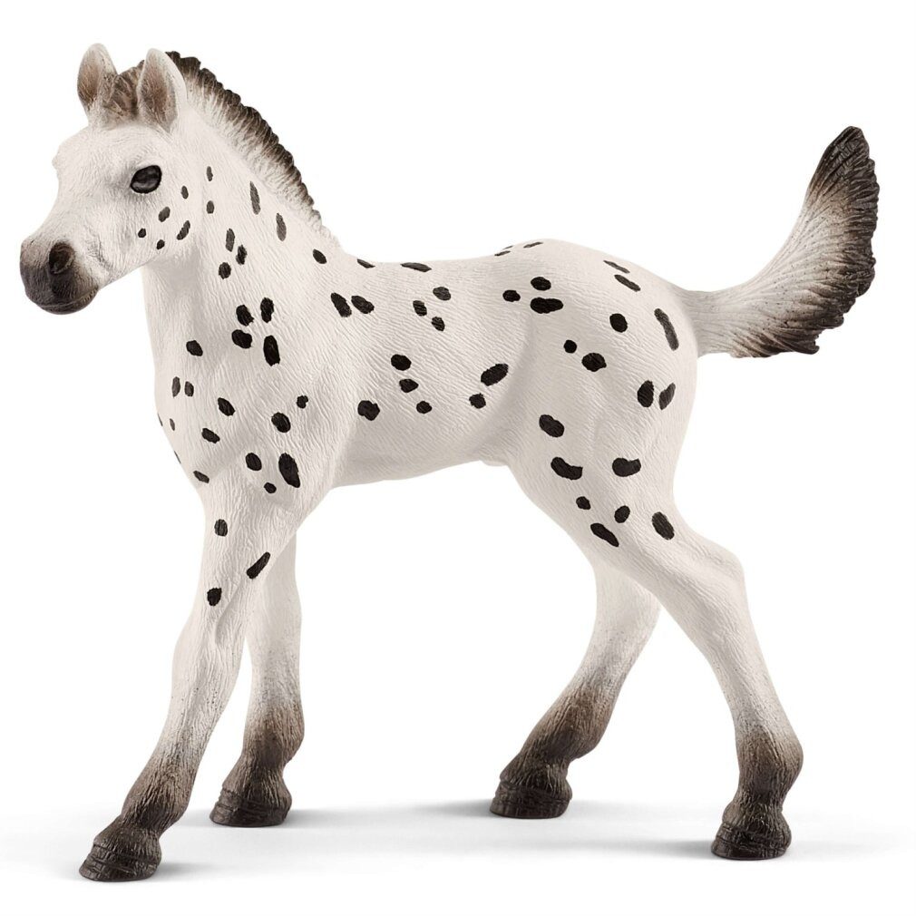 Schleich Quarter Horse Stute – 13852 – Realistische Pferdefigur Für Kinder Von 5–12 Jahren – Horse Club Schleich Quarter Horse Stute – 13852 – Realistische Pferdefigur Für Kinder Von 5–12 Jahren – Horse Club