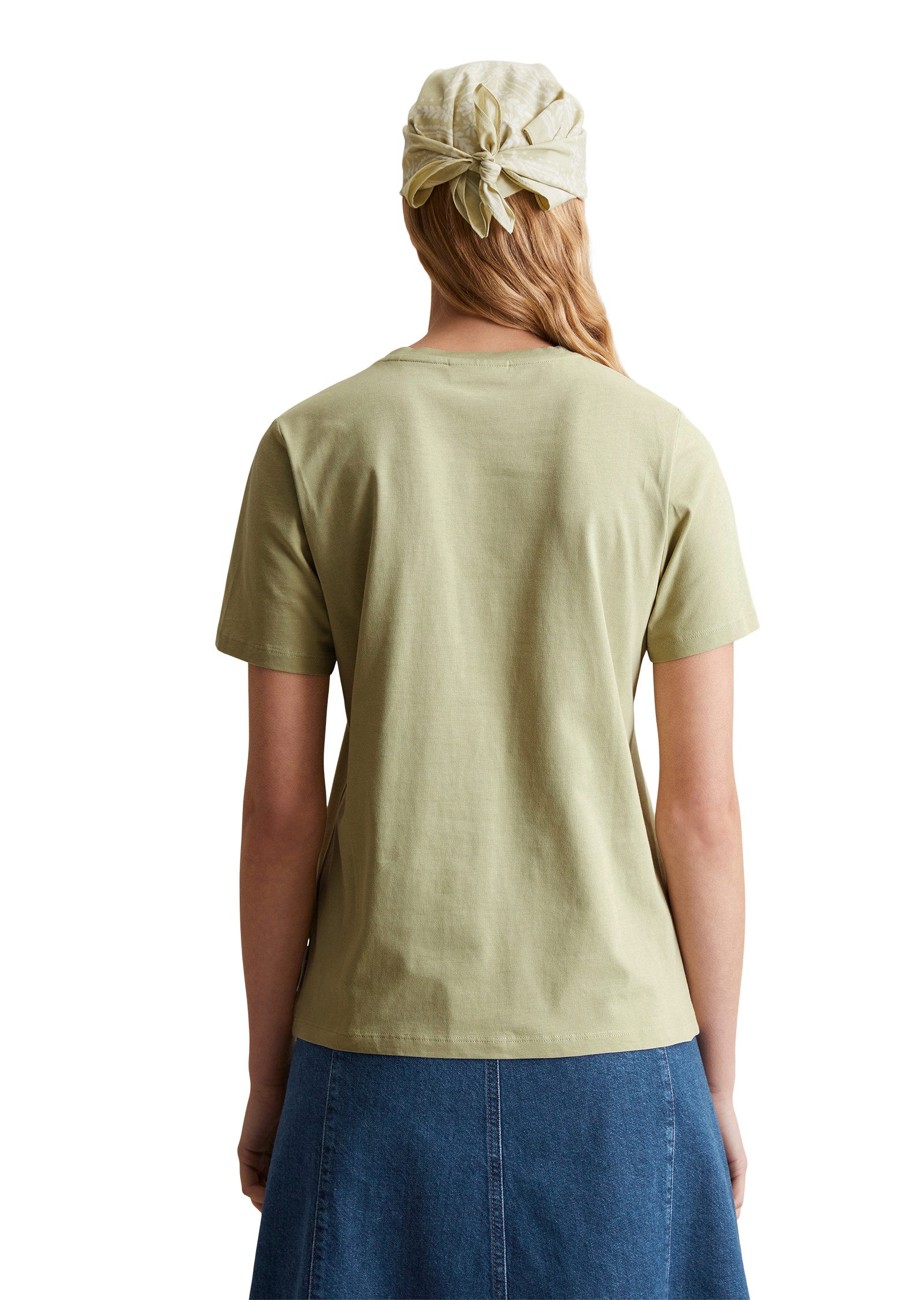 Marc O'Polo DENIM T-Shirt Basic, kleiner günstig online kaufen