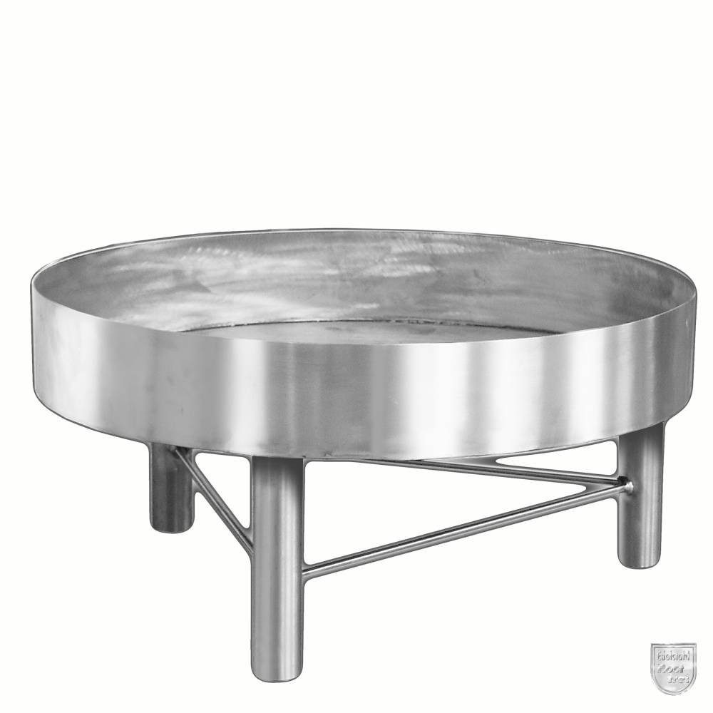 Schneider Grill Feuerschale Schneider Feuerstelle 65 Feuerstelle aus Edelstahl