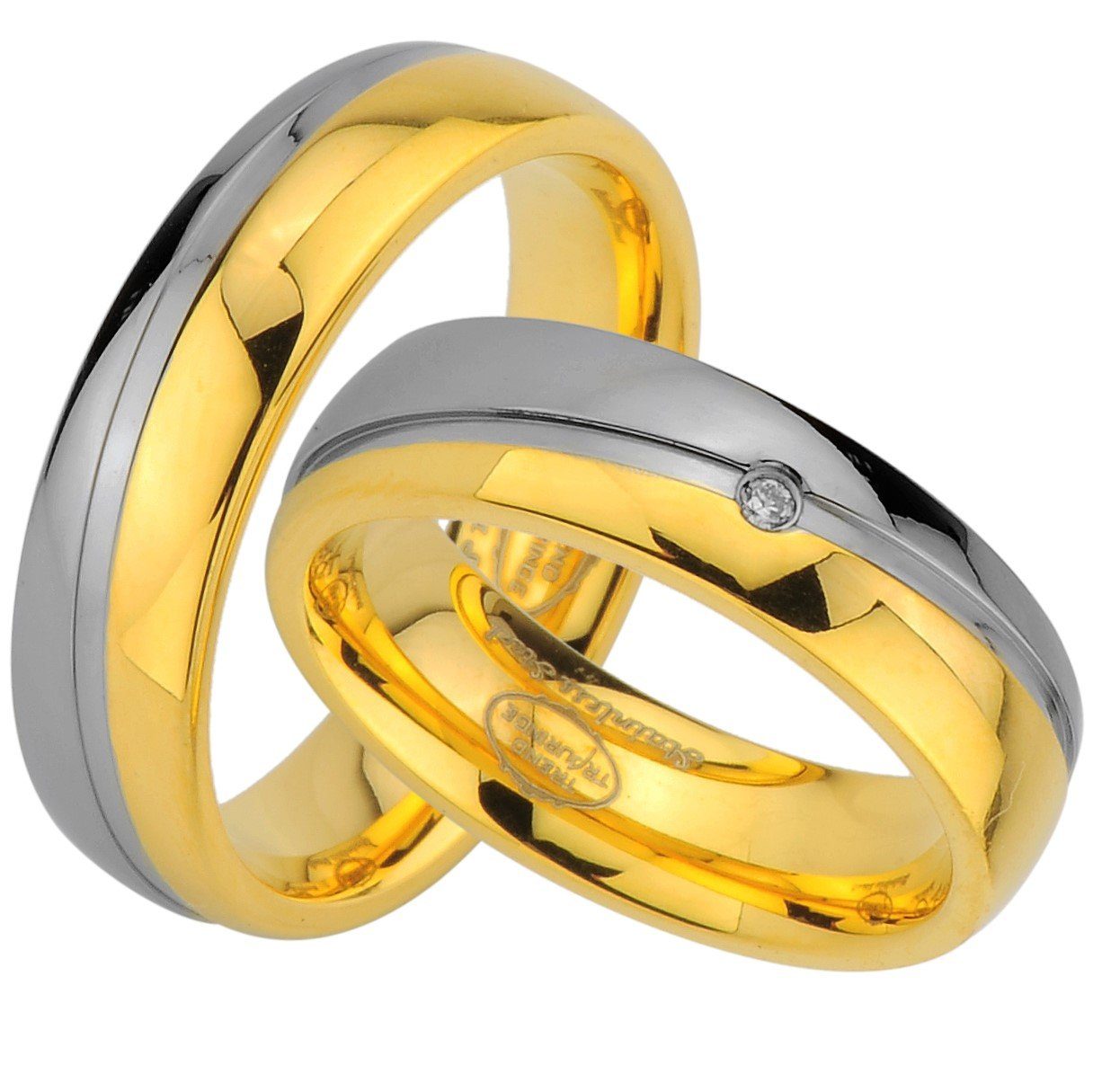 Trauringe123 Trauring Hochzeitsringe Verlobungsringe Trauringe Eheringe günstig online kaufen