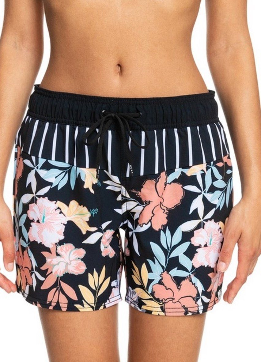 Roxy Boardshorts »Roxy Boardshorts Sea 5" anthracite« online kaufen OTTO