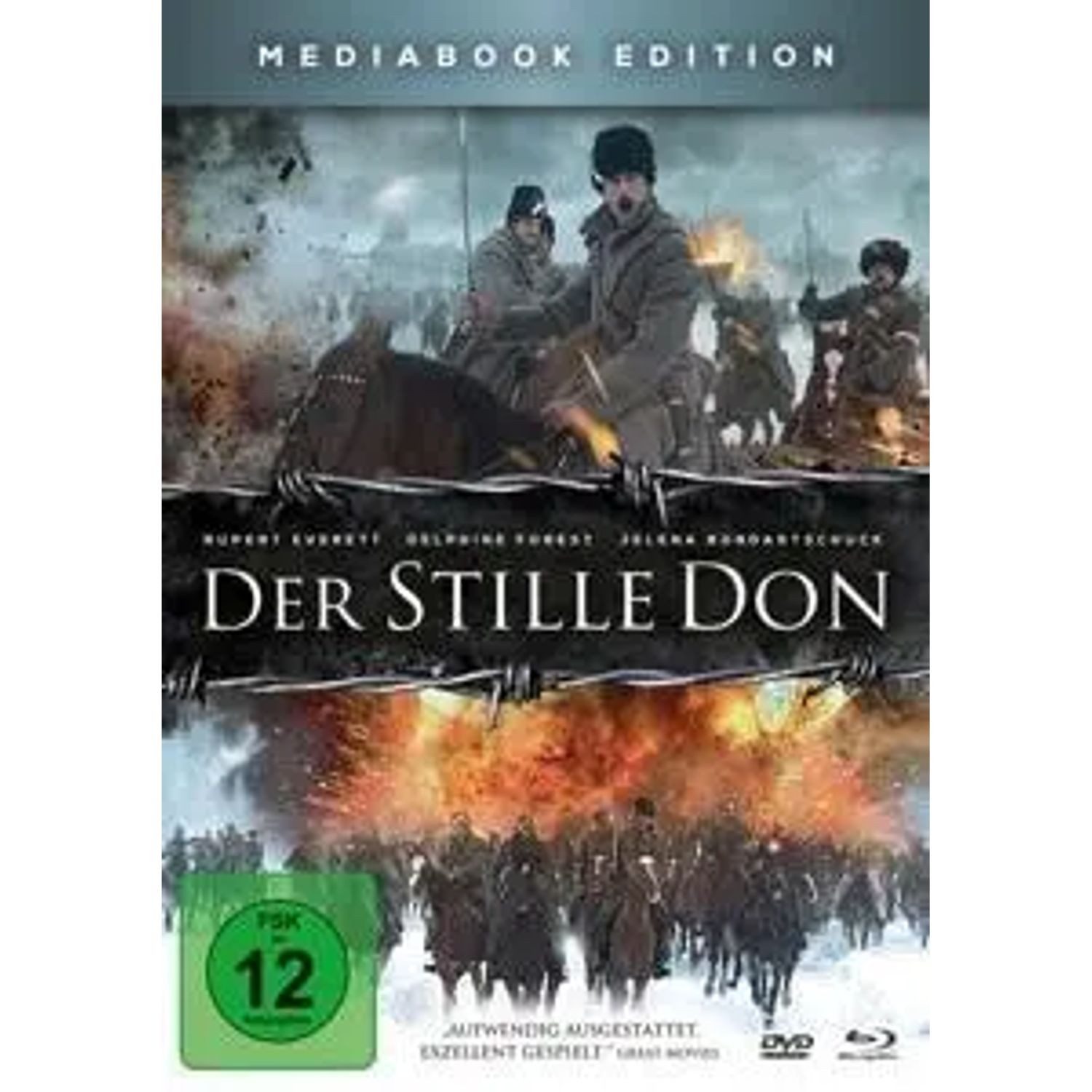 DVD Der stille Don (Mediabook)