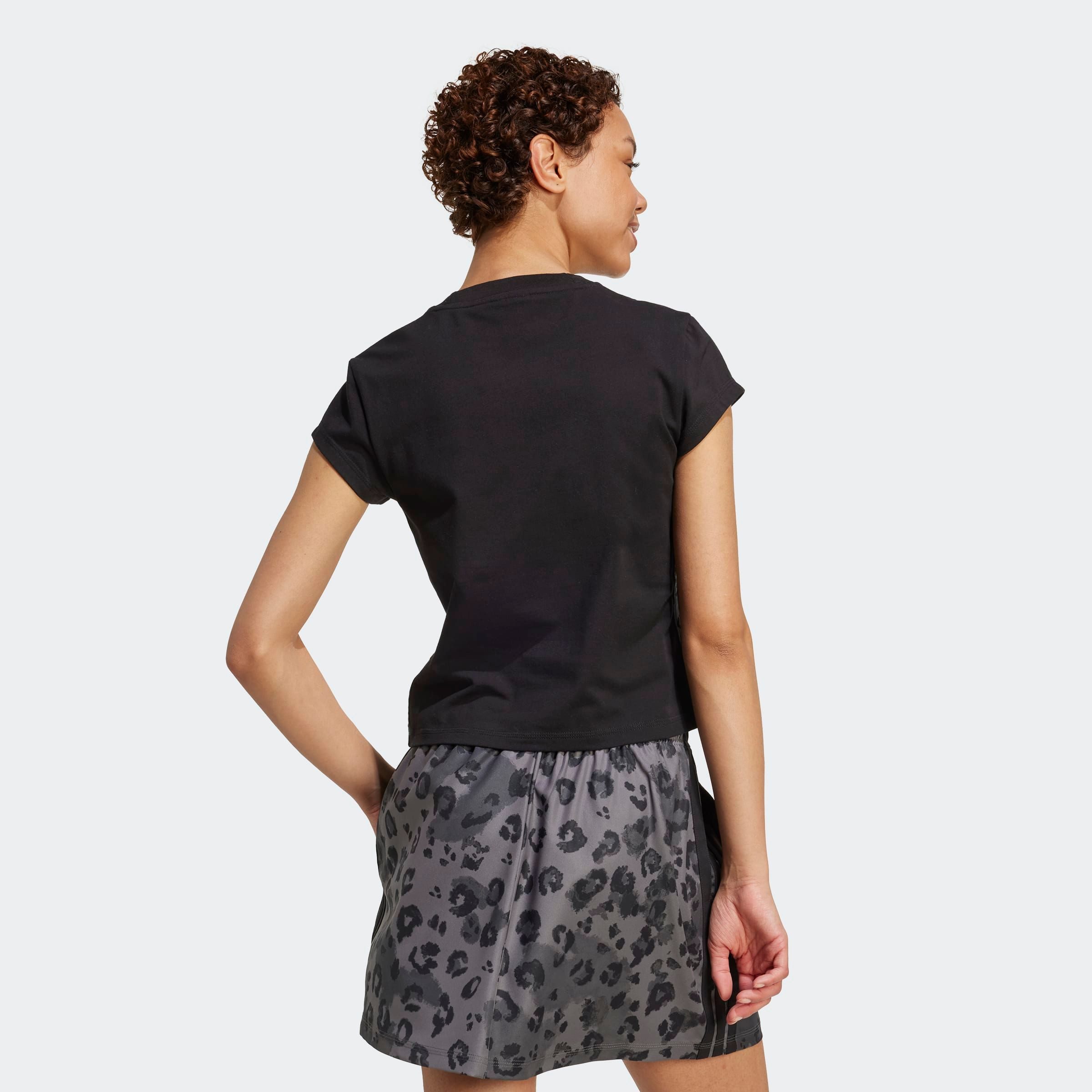 adidas Sportswear T-Shirt W AOP TEE günstig online kaufen