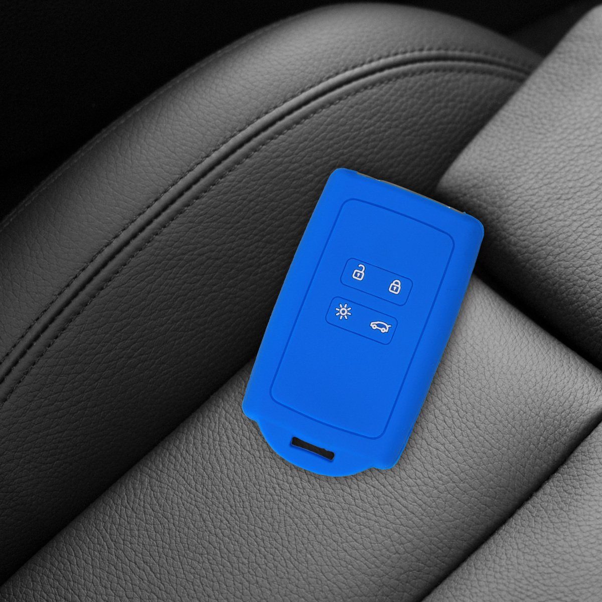 kwmobile Schlüsseltasche Autoschlüssel Hülle für Renault, günstig online kaufen