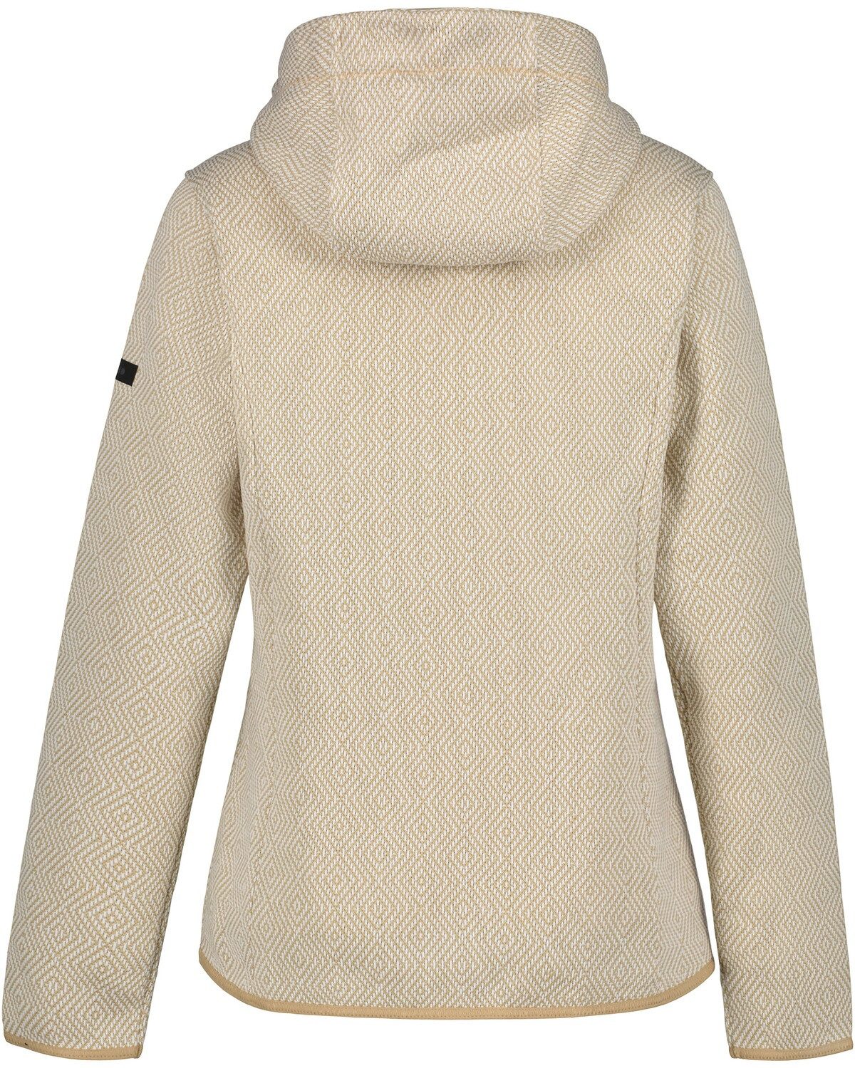 Icepeak Fleecejacke Damen Hoodie-Midlayer Auen günstig online kaufen