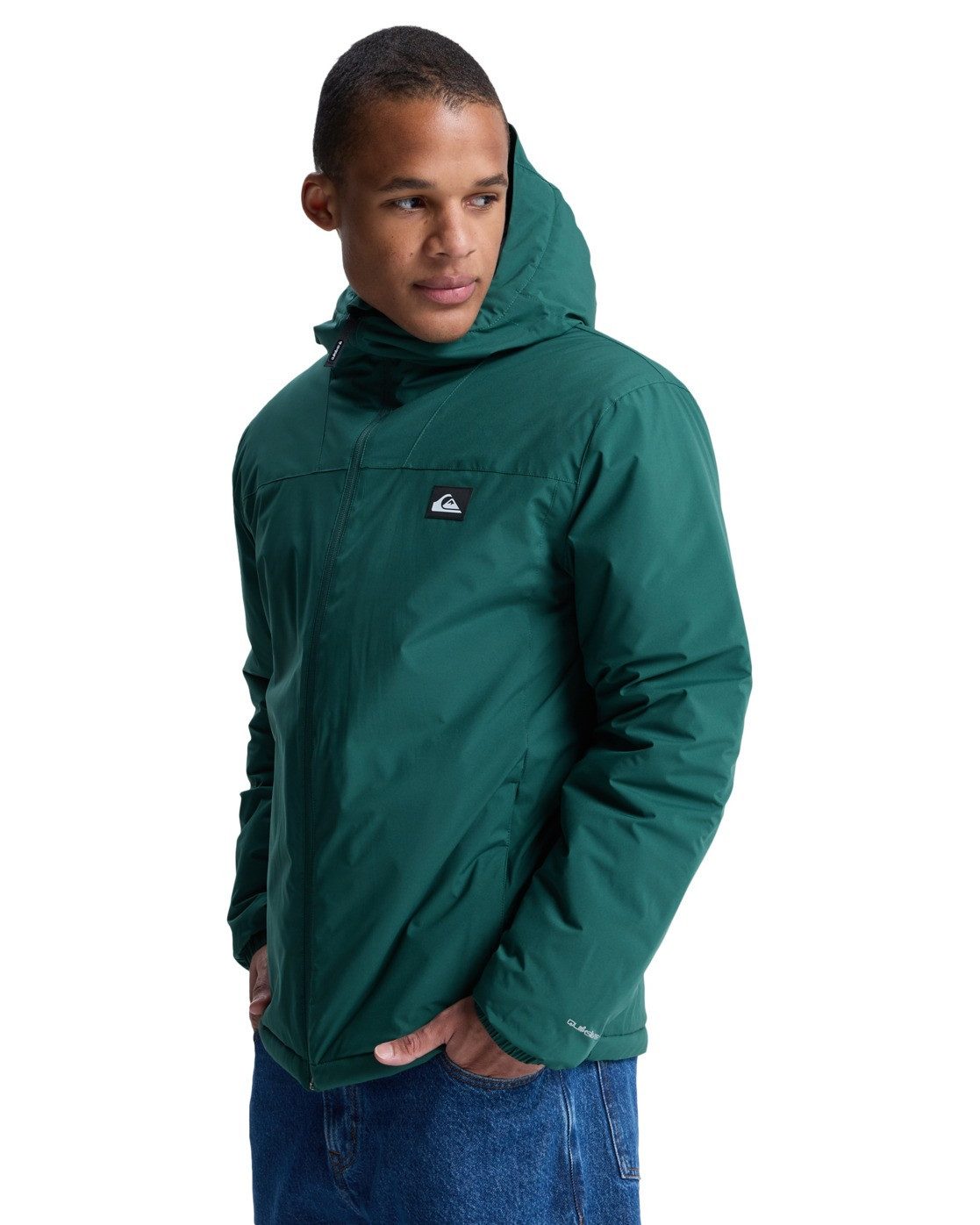 Quiksilver Regenjacke Overcast 3K Insulated