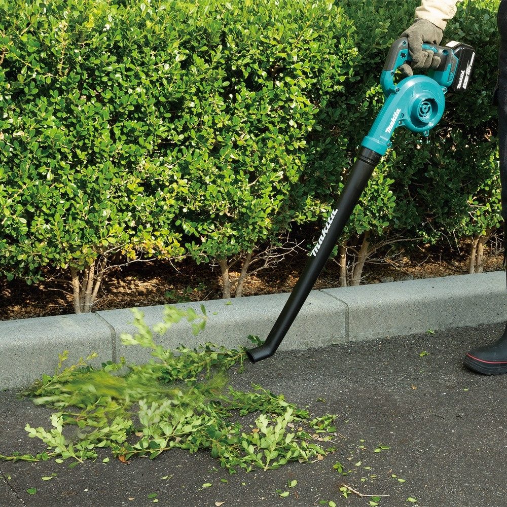 Makita Akku-Laubbläser, Gebläse 18V, DUB186Z, 192 günstig online kaufen