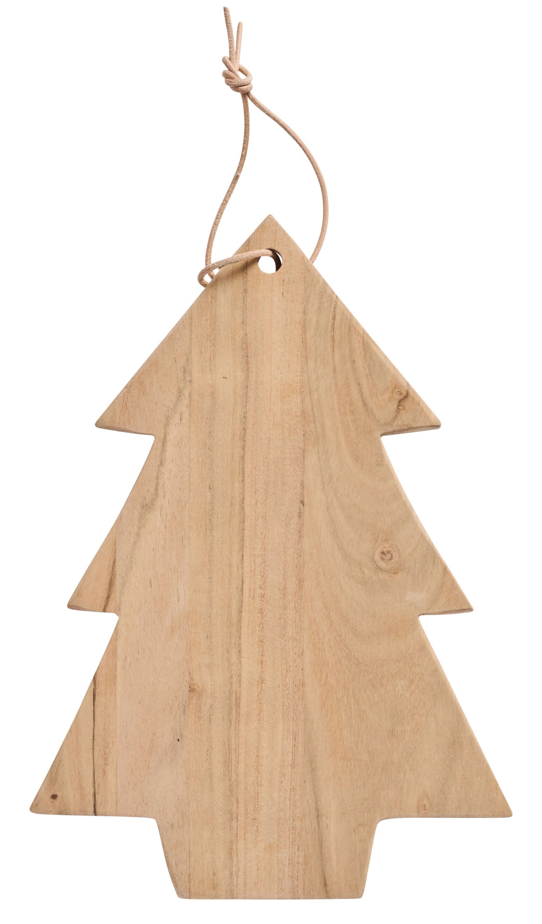 Ib Laursen Servierbrett Ib Laursen Schneidebrett Servierbrett Vesperbrett Holz Tannenbaum