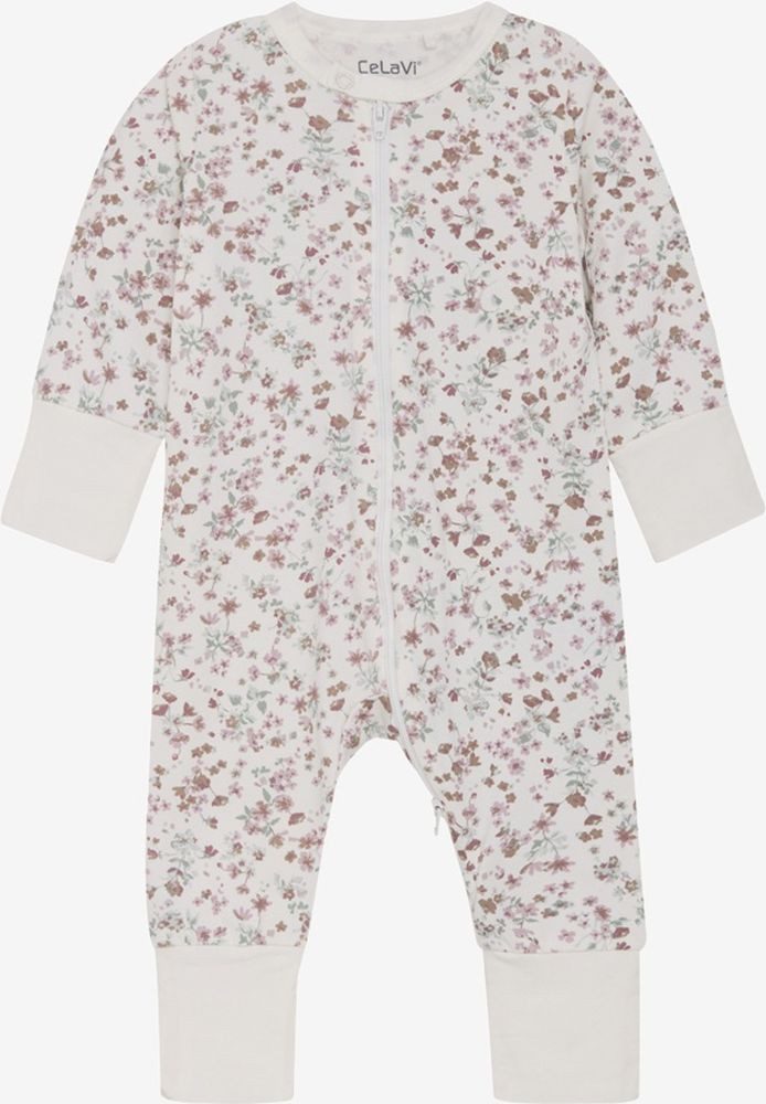 CeLaVi Schlafanzug Nightsuit mit AOP