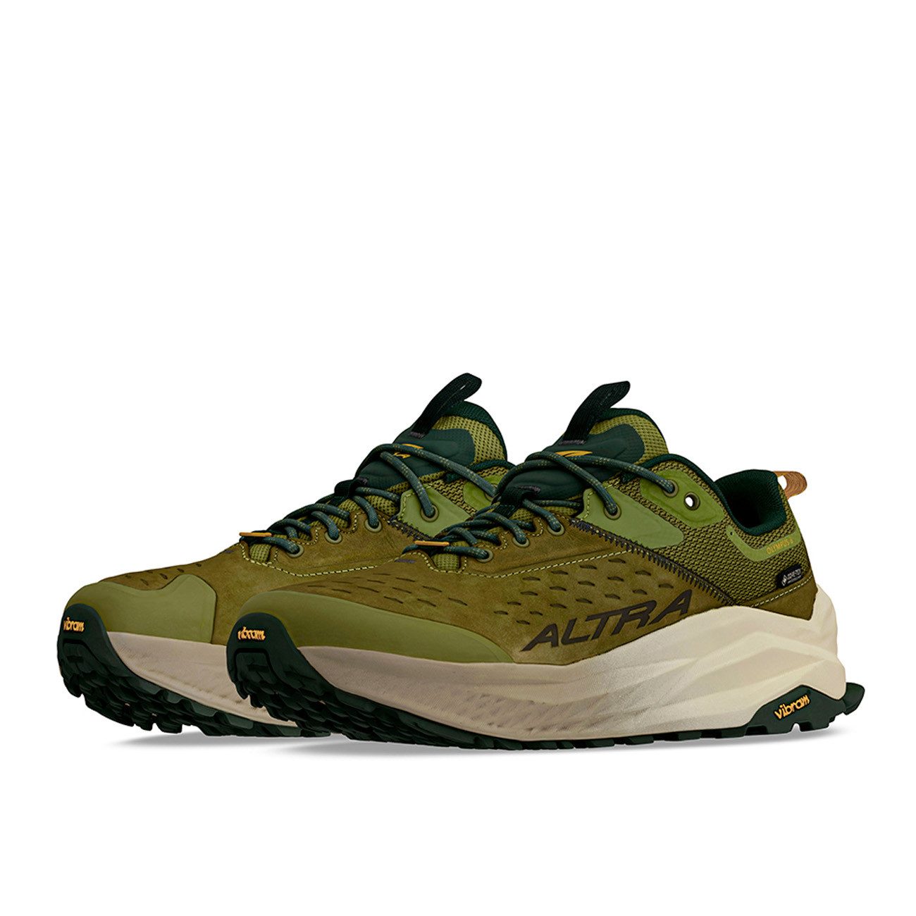 Altra Altra M Olympus 6 Hike Low GTX Dusty Olive Laufschuh