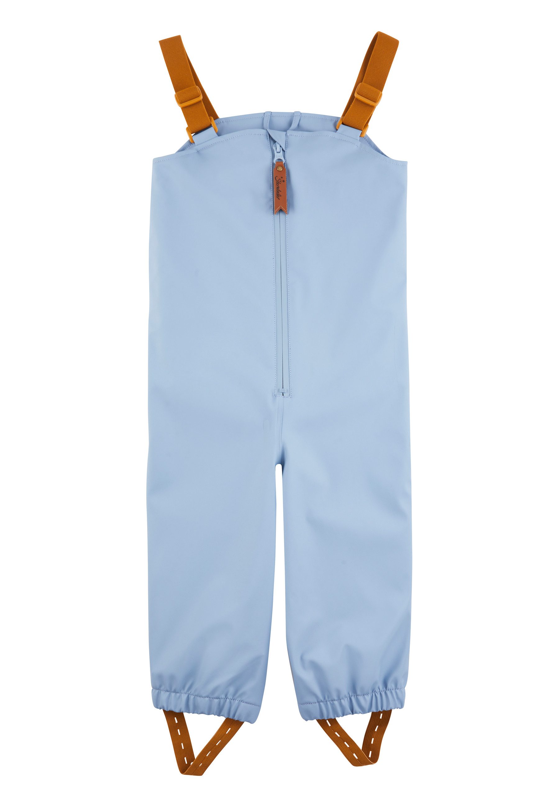 Sterntaler® Regenhose Matschhose ungefüttert uni (1-tlg)