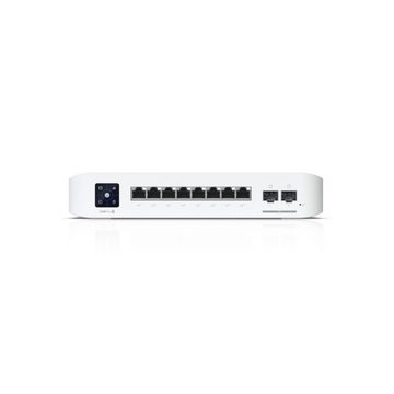 UbiQuiti USW-PRO-8-POE Netzwerk-Switch