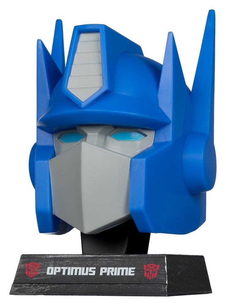 McFarlane Toys Merchandise-Figur Transformers Mini-Replik Kopf 1/3 Optimus Prime 19 cm