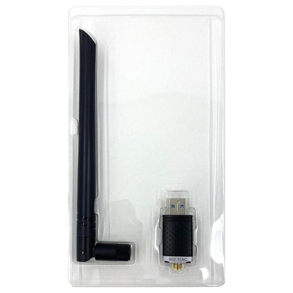 USB VU+ 3.0 WLAN-Stick WLAN Mbit/s Dual-Band Adapter Wireless 1300