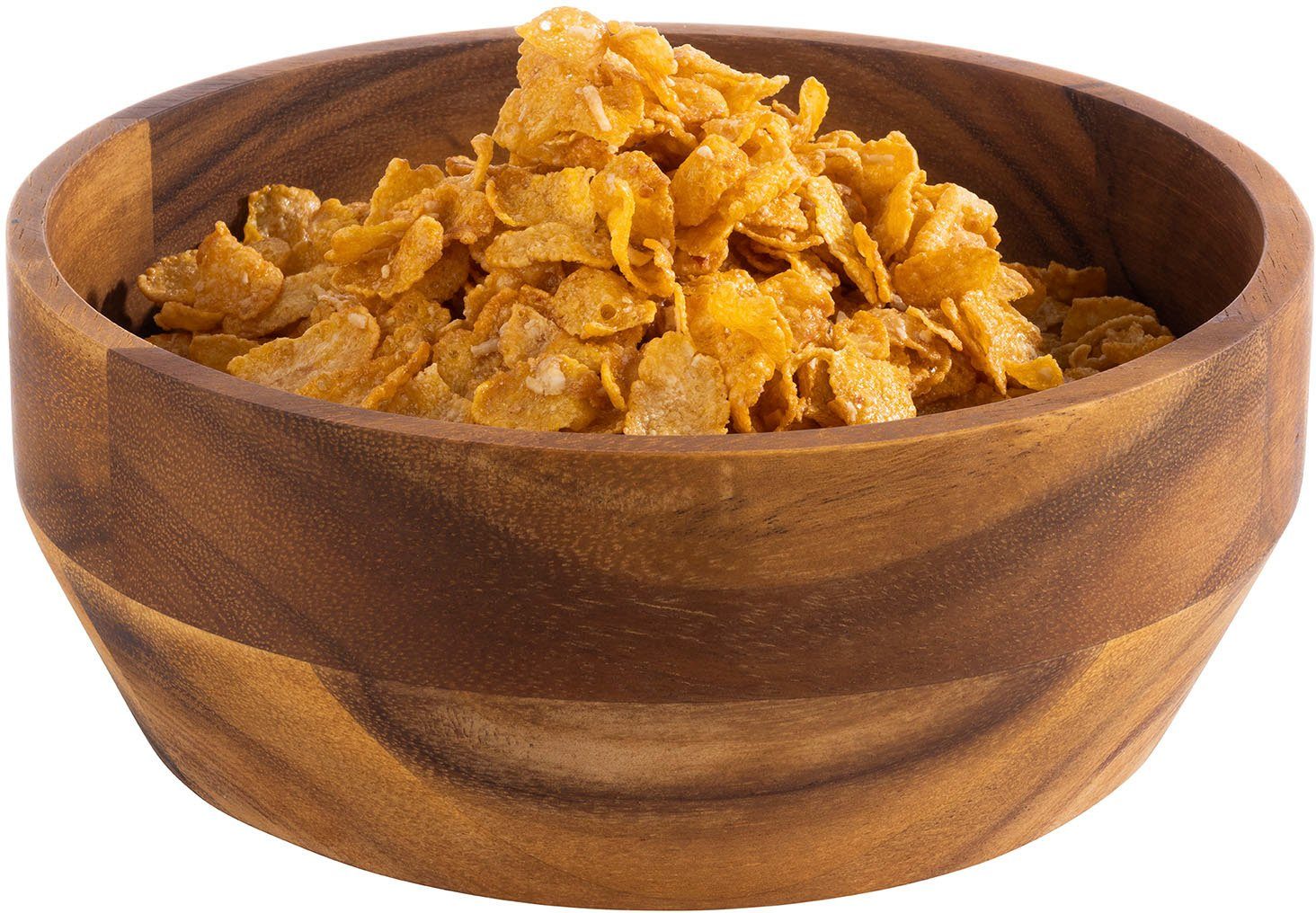 APS Servierschale ACACIA, Holzwerkstoff, (1-tlg), Holz. Reduzierter Preis € 32,09. Unverbindliche Preisempfehlung € 62,99