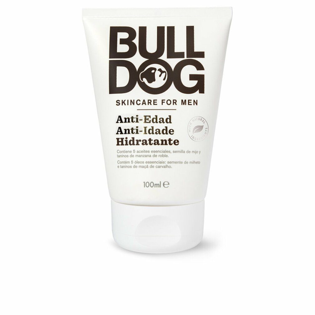 Aging Bulldog  Bulldog ml Original Anti 100 Rasiercreme Feuchtigkeitscreme