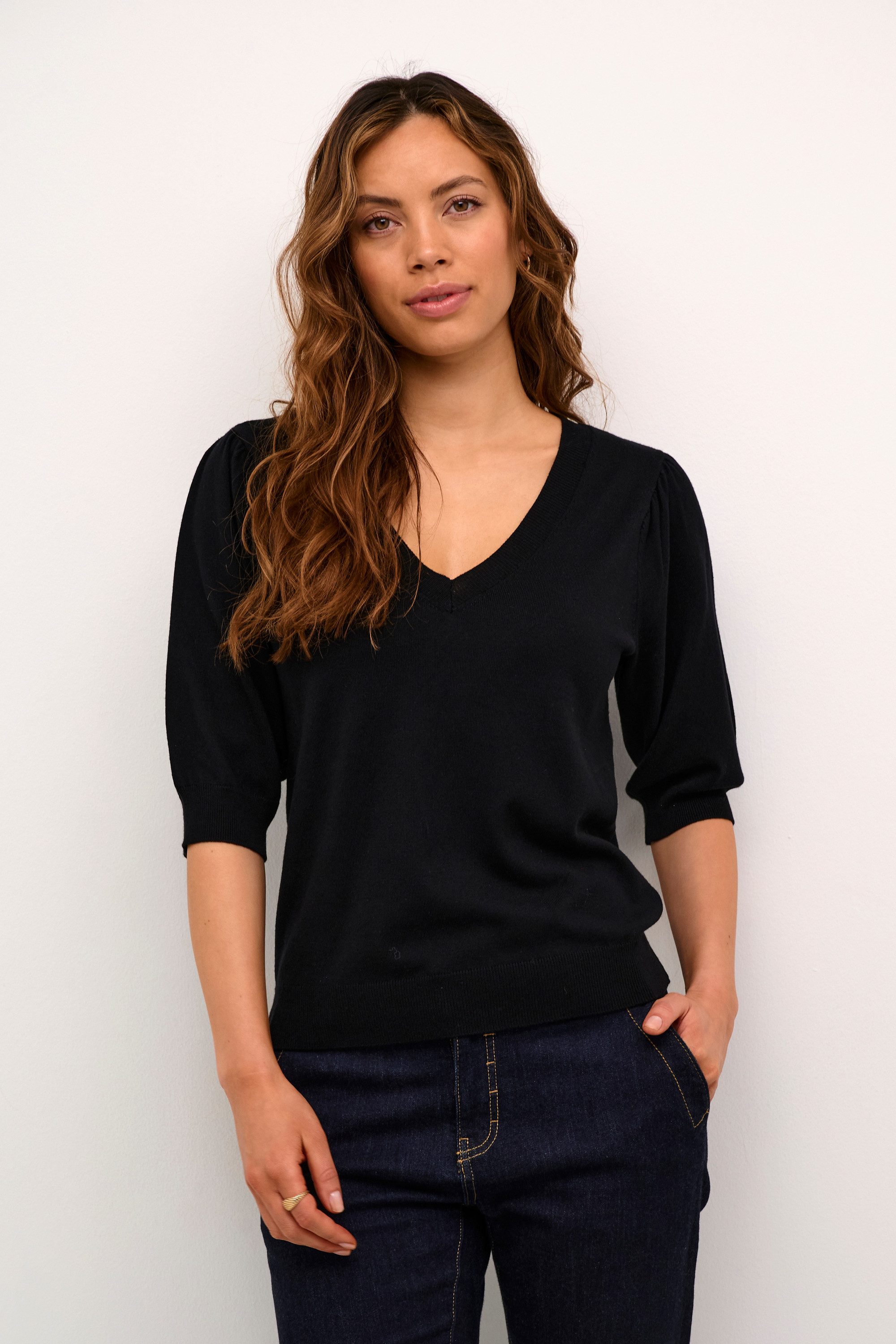 Culture Strickpullover Strickpullover CUpinnie