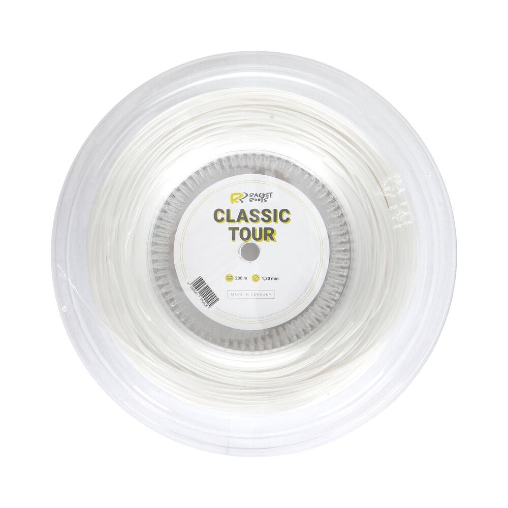 Tennissaite RR Classic Tour 200m white