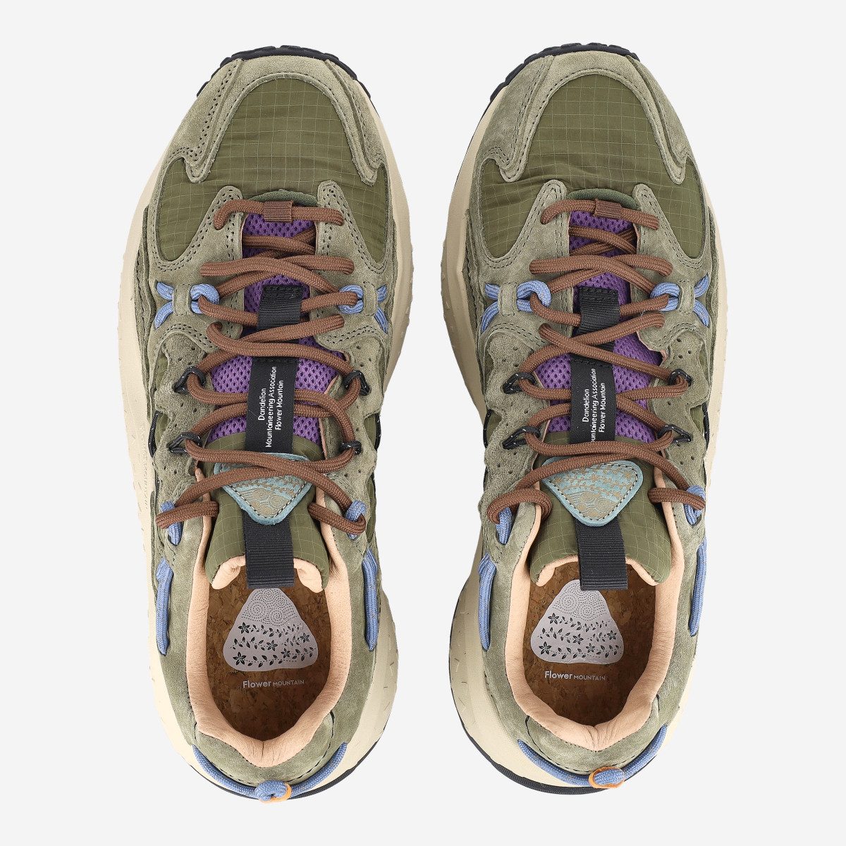 Flower Mountain Sneaker