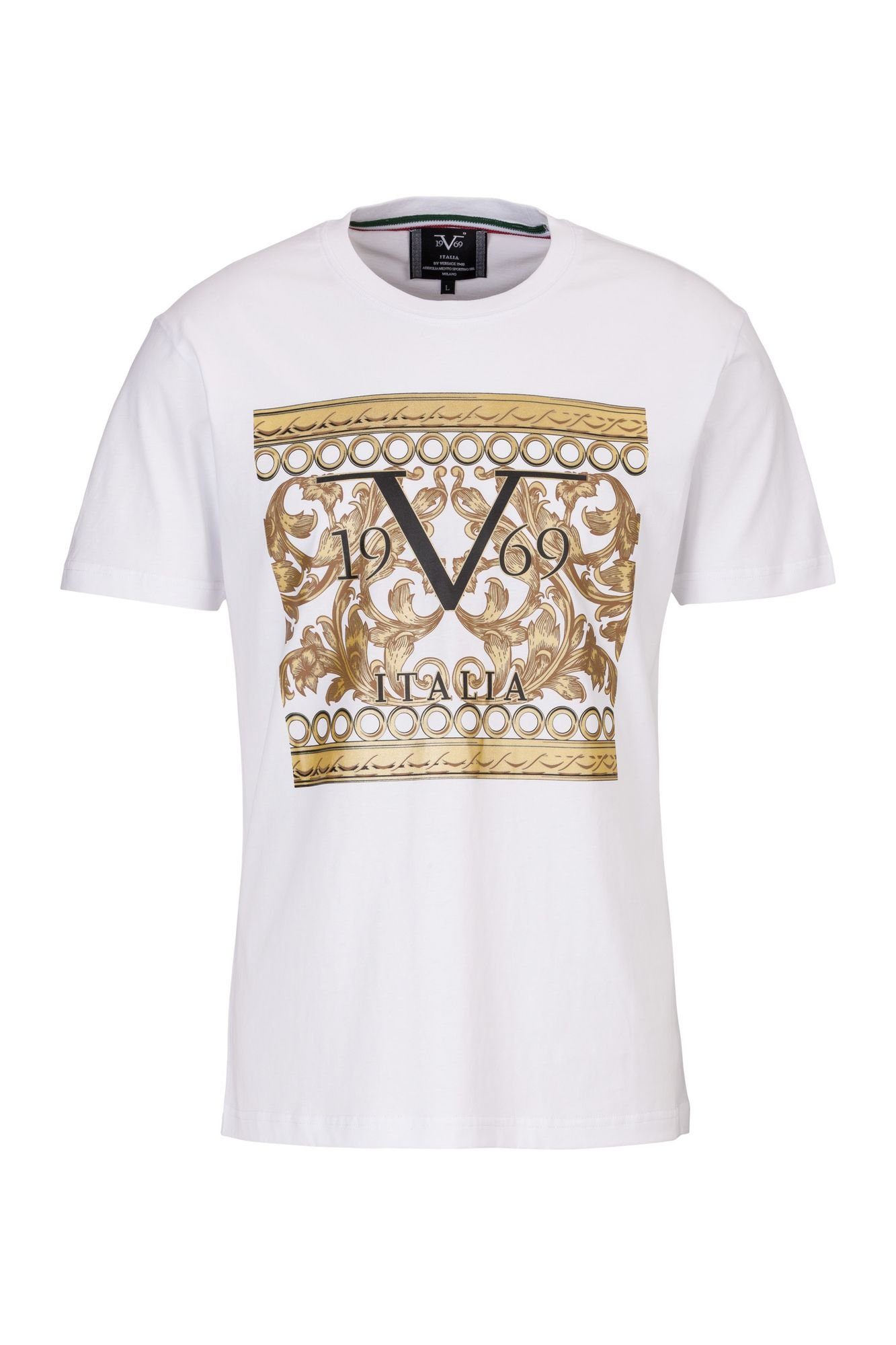 19V69 Barocc Italia T-Shirt Versace by