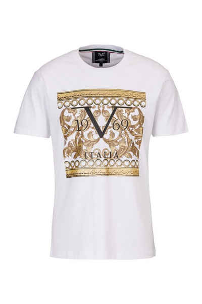 19V69 Italia by Versace T-Shirt Barocc