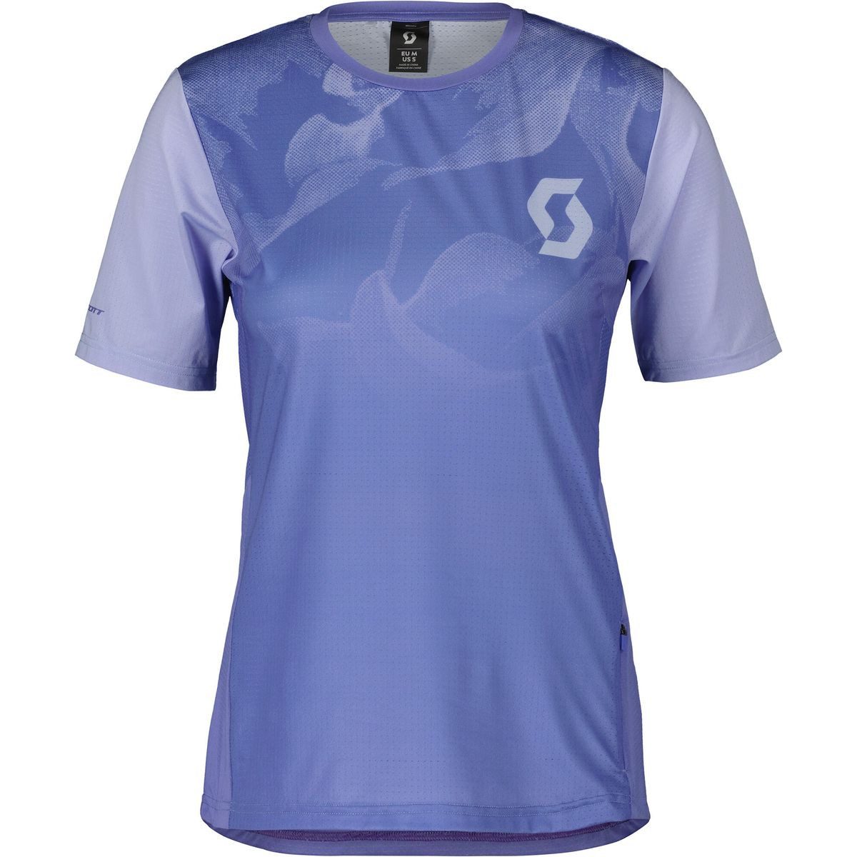 Scott Radtrikot Shirt W's Trail Vertic SS