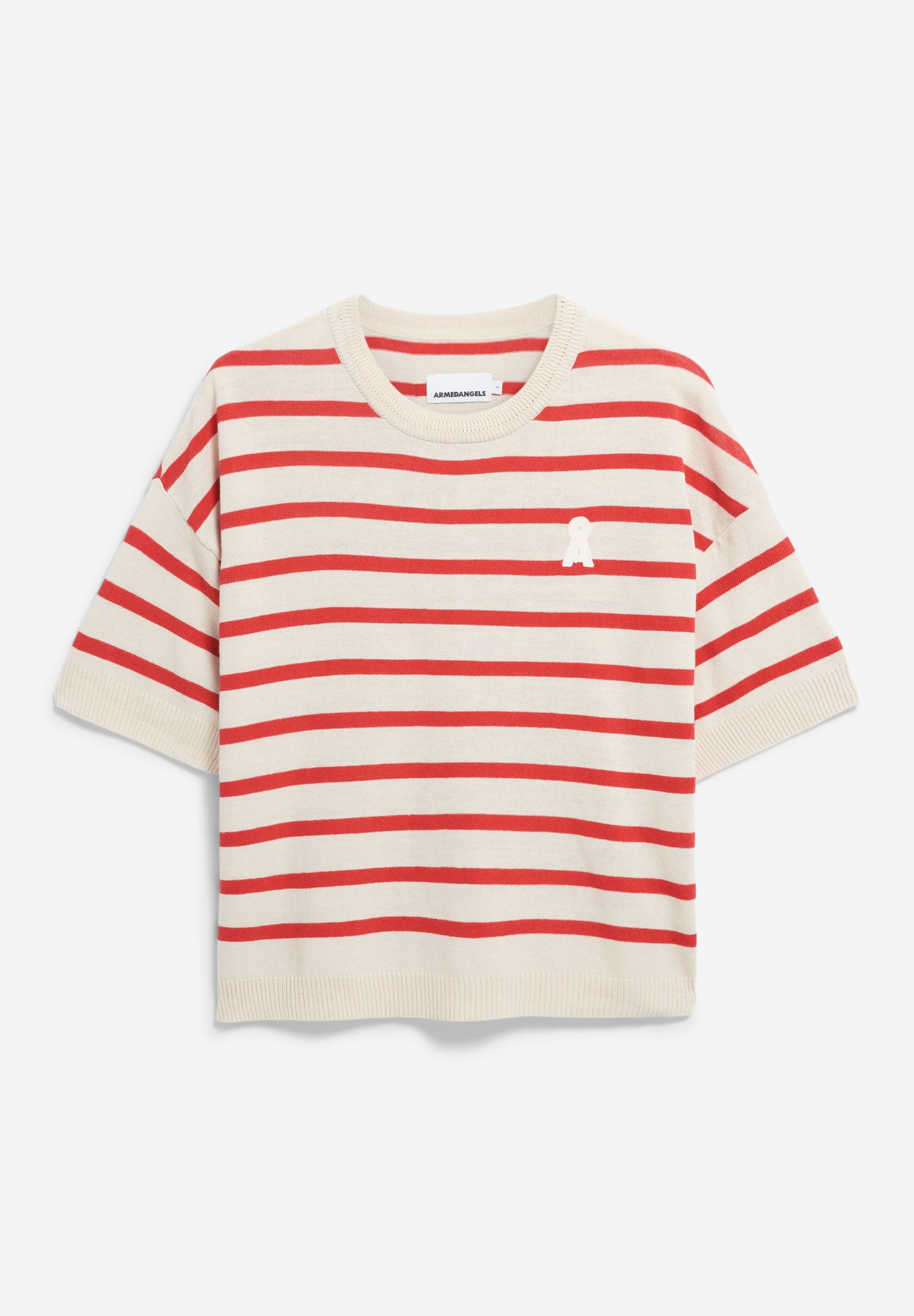 Armedangels T-Shirt LIZAA LINO STRIPES günstig online kaufen