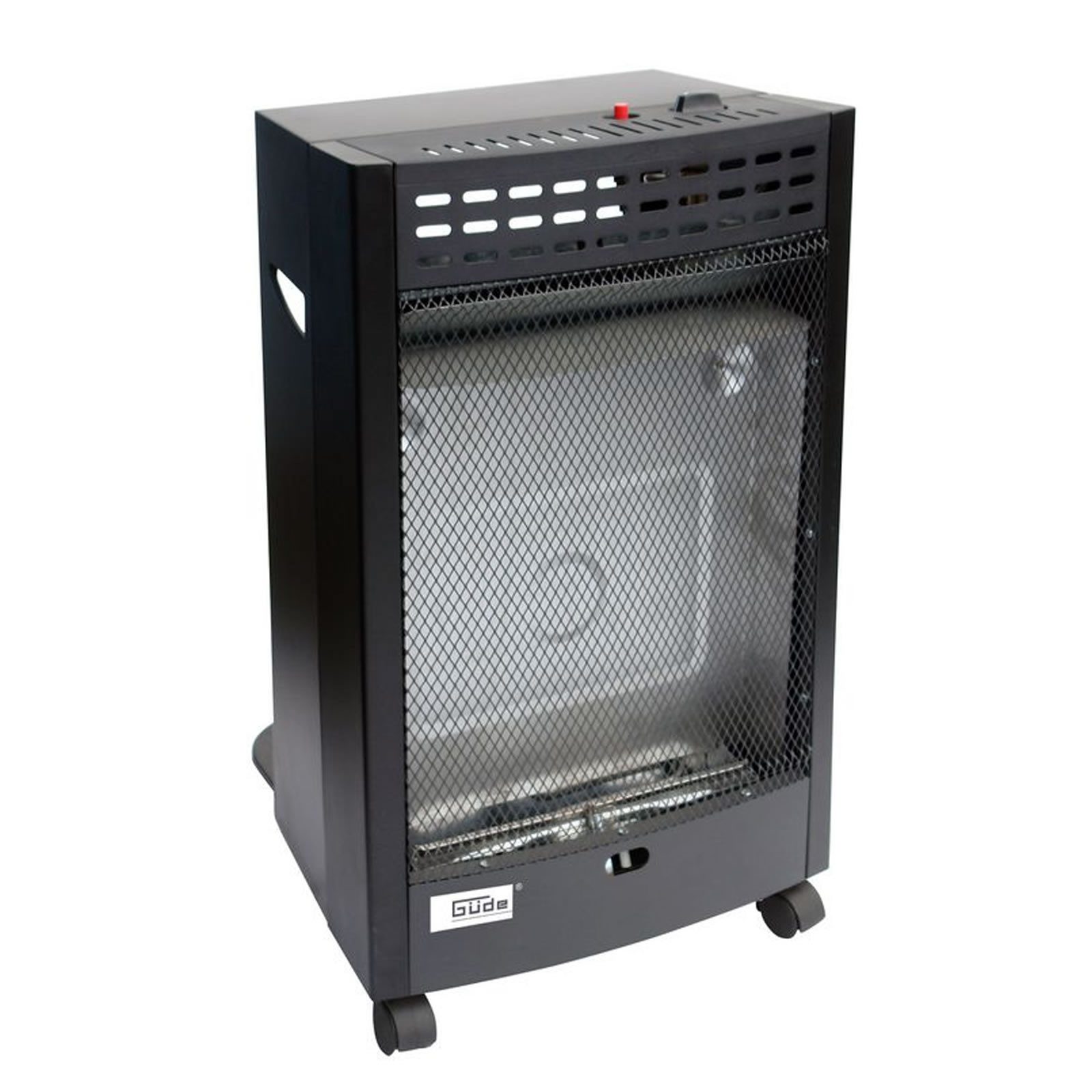 Güde Heizgerät Gasheizer Blueflame 4200 B, 4200 W