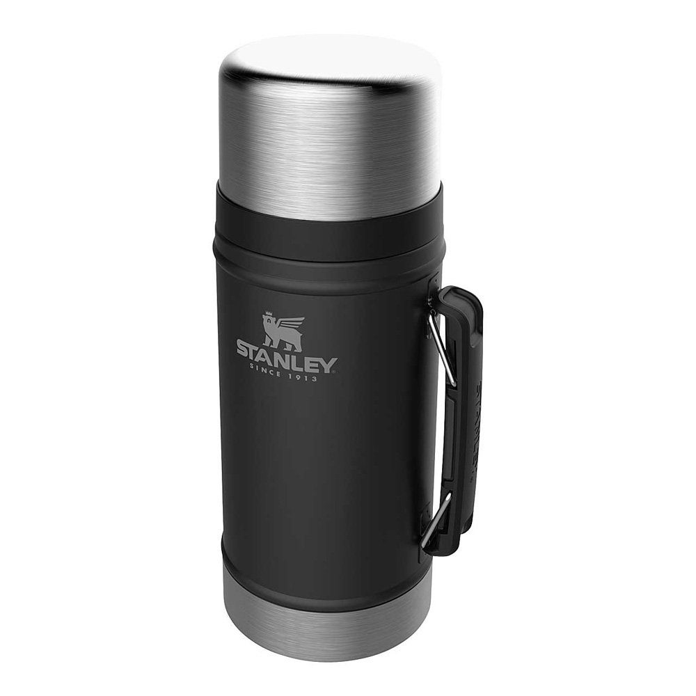 Stanley 1913 Thermobehälter Thermobehälter CLASSIC FOOD CONTAINER 0,94 l, blau, Stanley Thermobehälter CLASSIC FOOD CONTAINER 0,94 l, schwarz