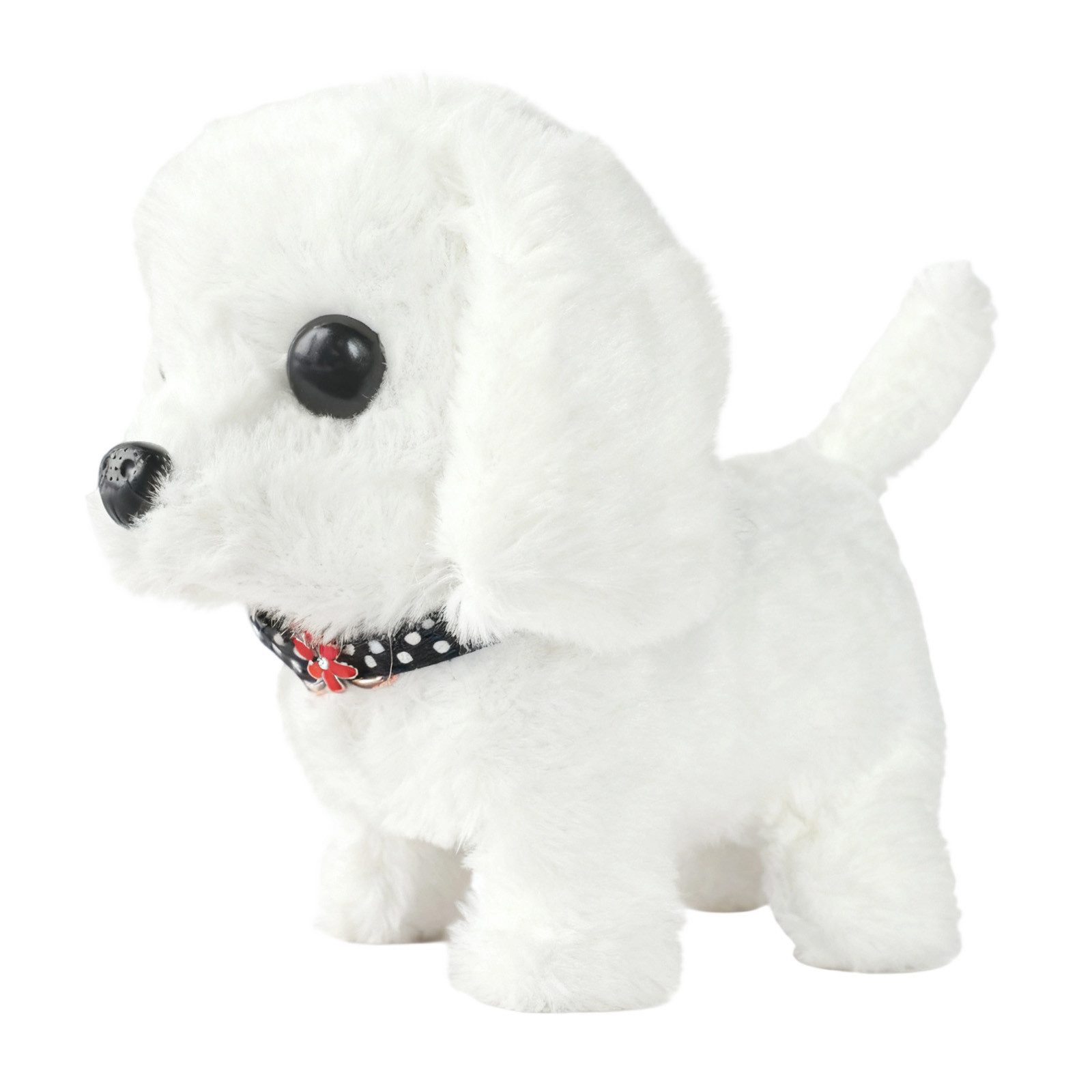 REDOM Plüschfigur Interaktiver Elektronischer Hund Niedliches günstig online kaufen
