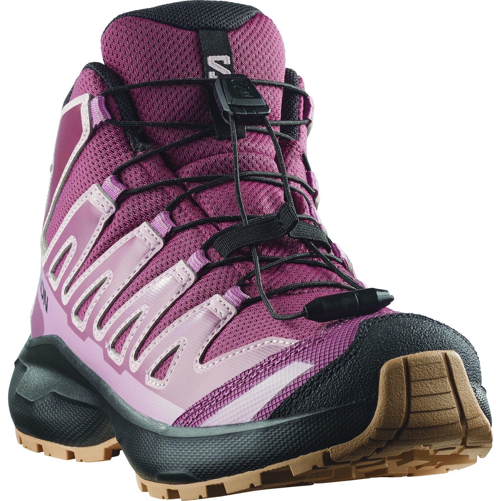 Salomon XA PRO MID WP J Outdoorschuh wasserdicht