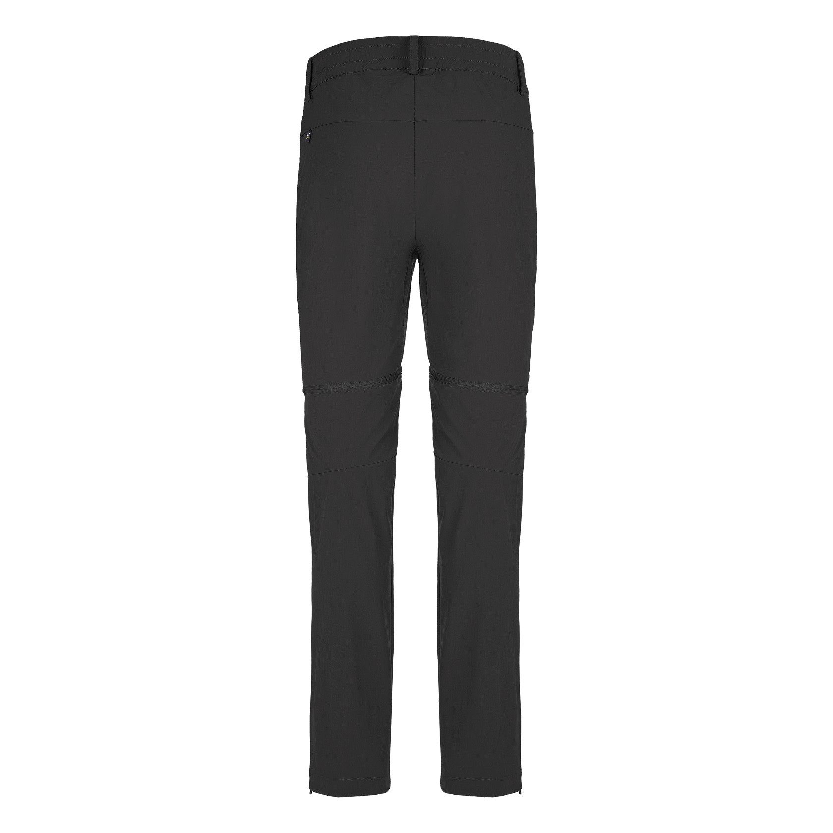 Salewa Trekkinghose Softshell-Wanderhose Talveno 2in1 DST (wasserabweisend) mit