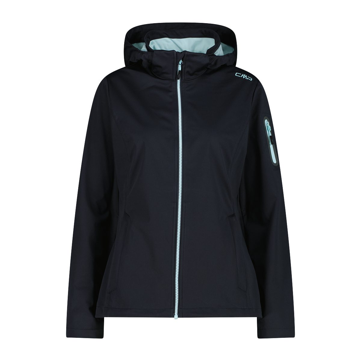 CMP Funktionsjacke WOMAN JACKET ZIP HOOD günstig online kaufen