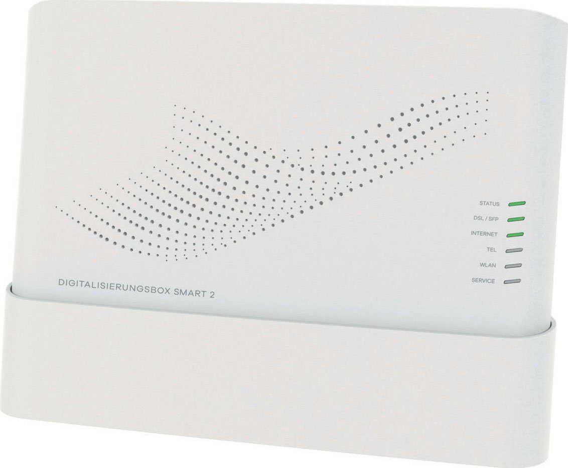 Digitalisierungsbox Smart 2 WLAN-Router