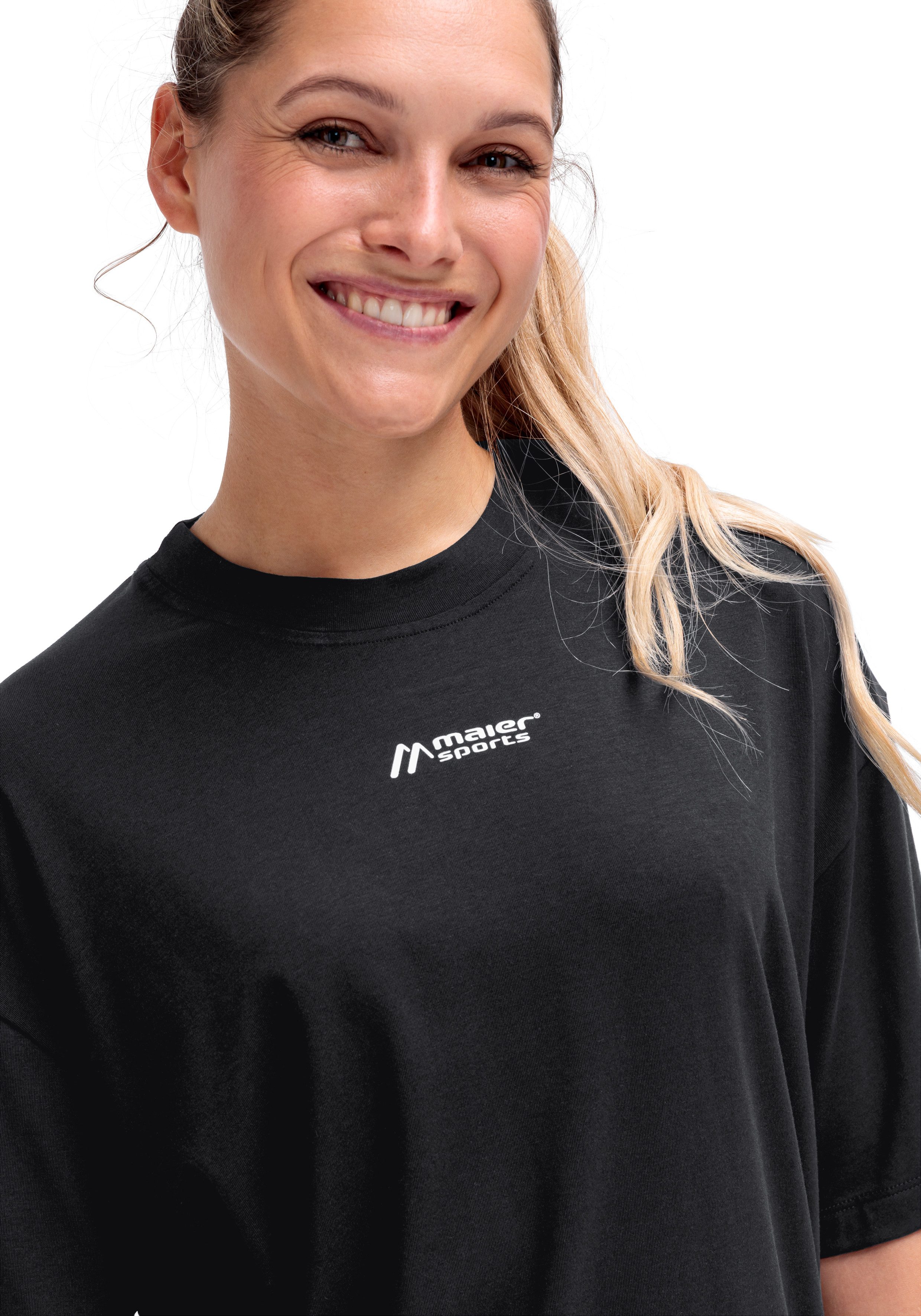 Kurzarmshirt MS FAV TEE