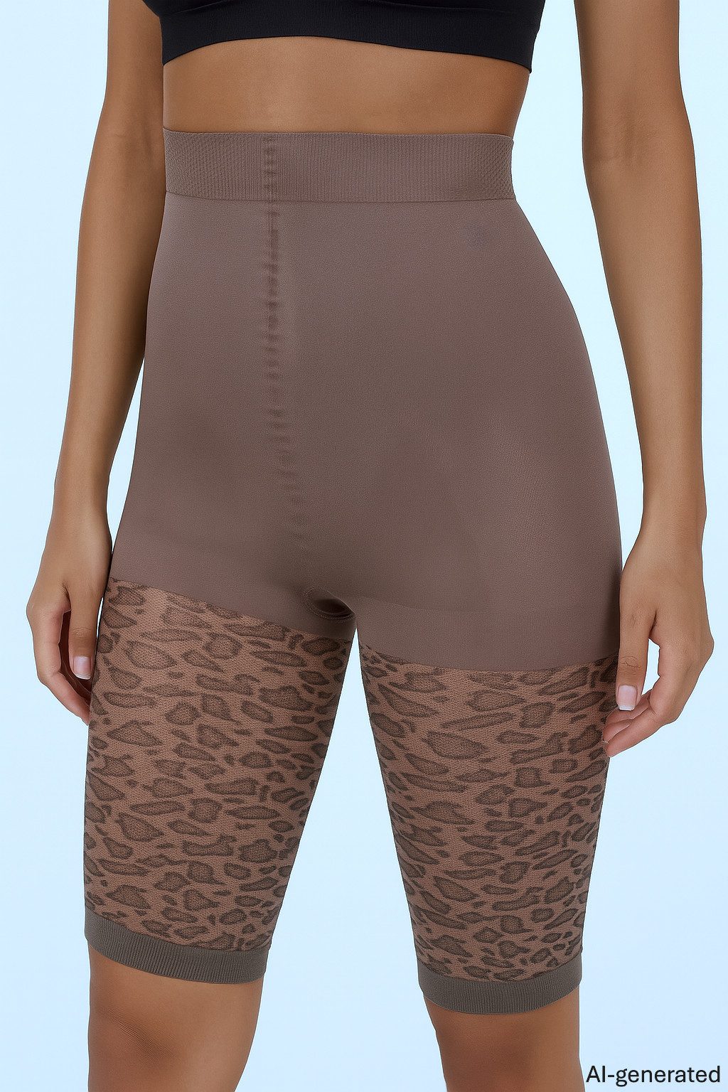 Belly Cloud Shapingpants Leo Panty 2er Set